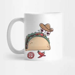 Taco Anyone? Mug